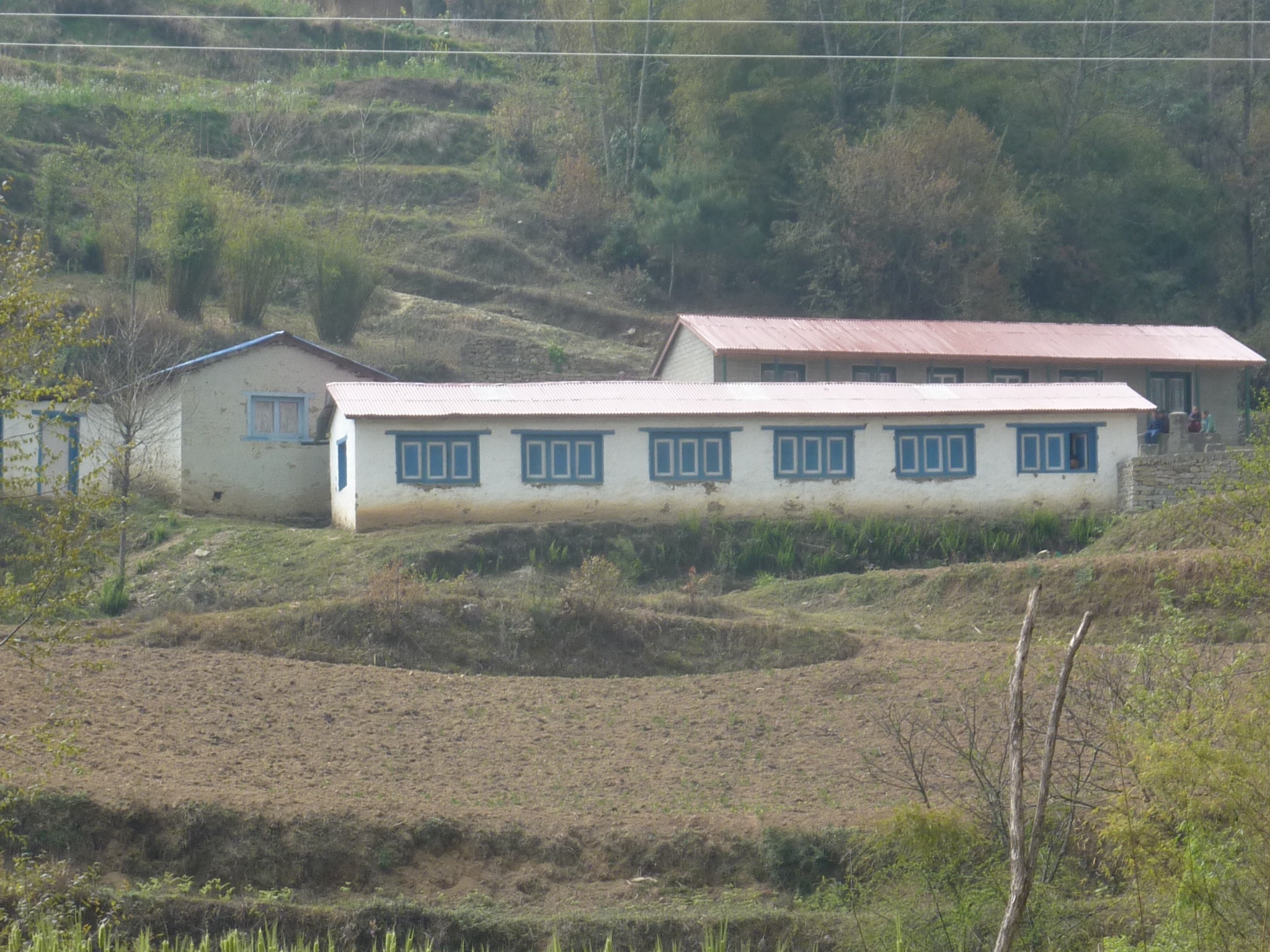 Teachers Visit from the UK